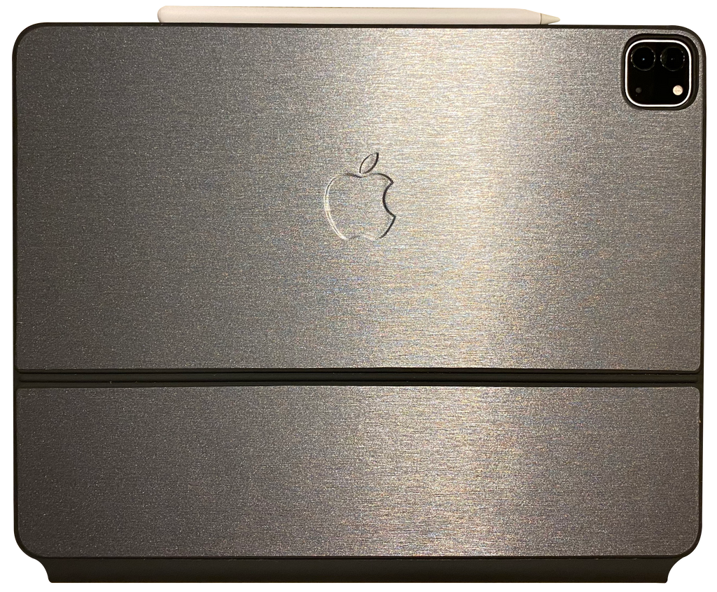 Brushed Metal: Space Grey