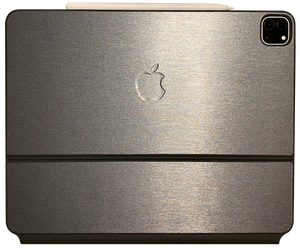 Brushed Metal: Space Grey