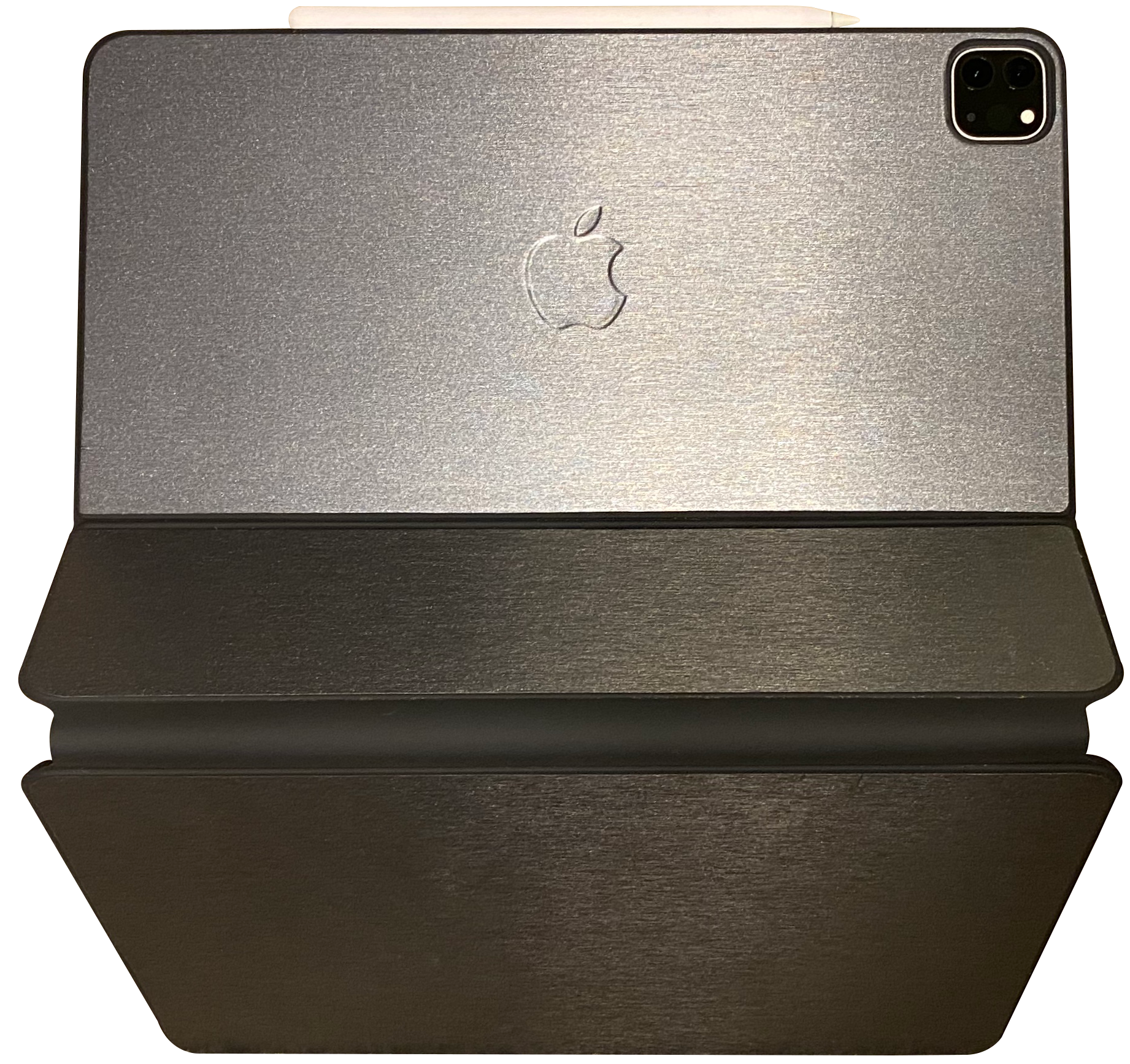 Brushed Metal: Space Grey