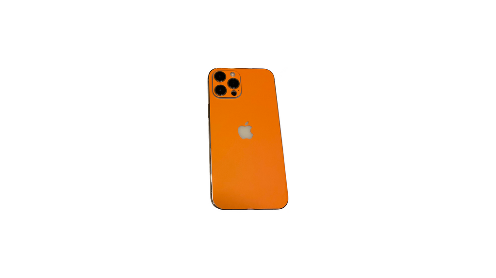 Matte: Summer Orange